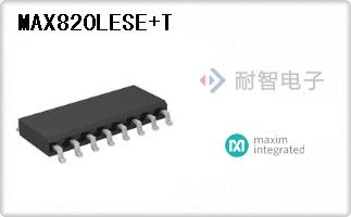 MAX820LESE+T