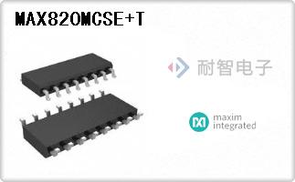 MAX820MCSE+T