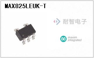 MAX825LEUK-T