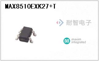 MAX8510EXK27+T