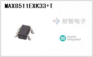 MAX8511EXK33+T