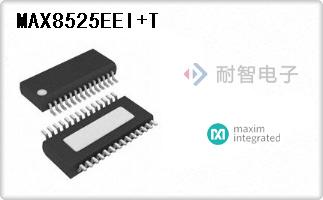 MAX8525EEI+T