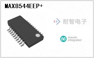 MAX8544EEP+