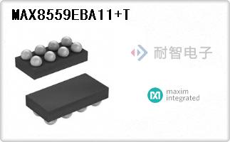 MAX8559EBA11+T