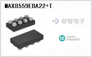 MAX8559EBA22+T