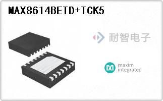 MAX8614BETD+TCK5