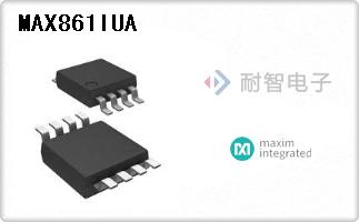 MAX861IUA