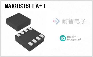 MAX8636ELA+T