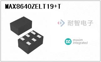 MAX8640ZELT19+T