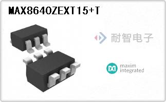 MAX8640ZEXT15+T