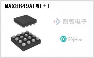MAX8649AEWE+T