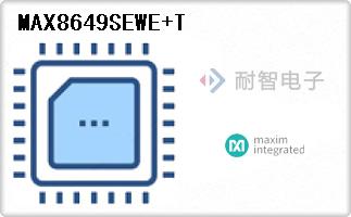 MAX8649SEWE+T