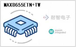 MAX8655ETN+TW