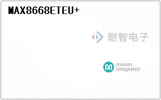MAX8668ETEU+