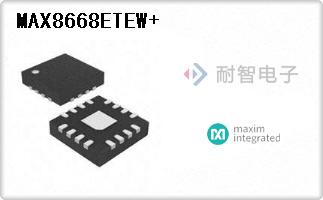 MAX8668ETEW+