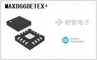 MAX8668ETEX+