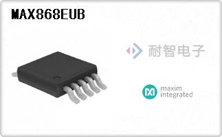 MAX868EUB