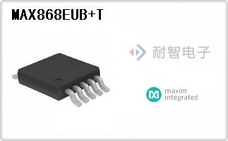 MAX868EUB+T