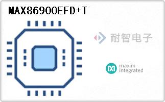 MAX86900EFD+T