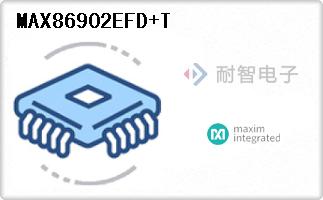 MAX86902EFD+T