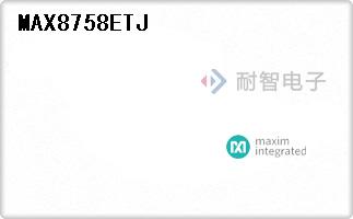 MAX8758ETJ