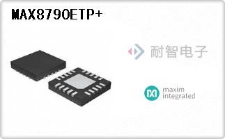 MAX8790ETP+
