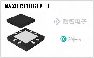 MAX8791BGTA+T