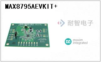 MAX8795AEVKIT+