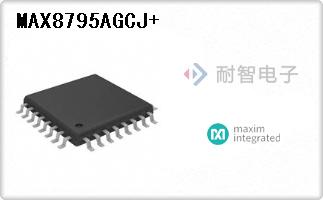 MAX8795AGCJ+