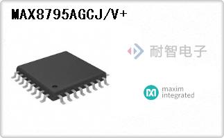 MAX8795AGCJ/V+