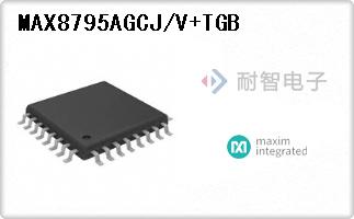 MAX8795AGCJ/V+TGB