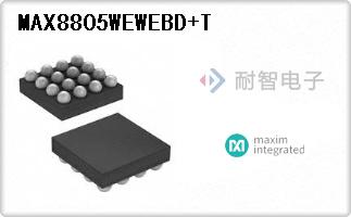 MAX8805WEWEBD+T