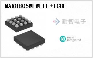MAX8805WEWEEE+TC8E