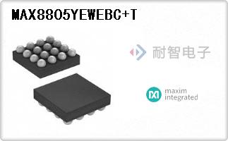 MAX8805YEWEBC+T