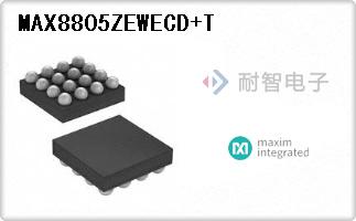 MAX8805ZEWECD+T