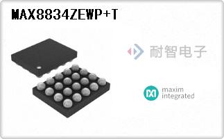 MAX8834ZEWP+T