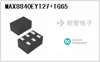 MAX8840EYT27+TG65