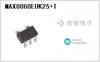 MAX8868EUK25+T
