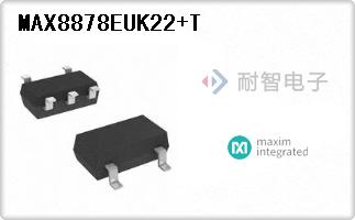 MAX8878EUK22+T