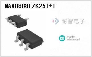 MAX8888EZK25T+T