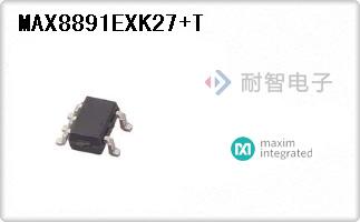 MAX8891EXK27+T