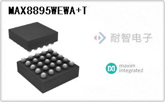 MAX8895WEWA+T