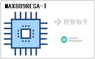 MAX889RESA-T