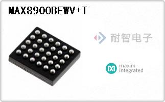 MAX8900BEWV+T