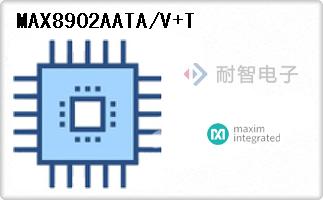 MAX8902AATA/V+T