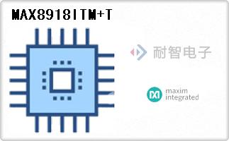MAX8918ITM+T