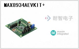 MAX8934AEVKIT+