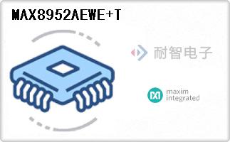 MAX8952AEWE+T