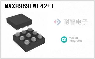 MAX8969EWL42+T