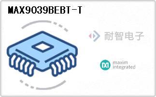 MAX9039BEBT-T
